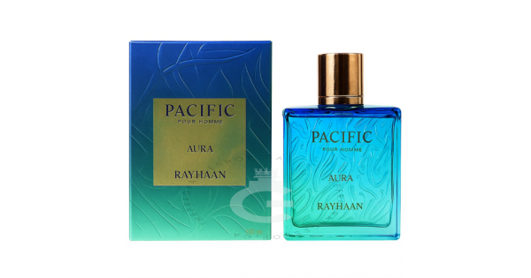 Rayhaan Pacific Aura EDP (